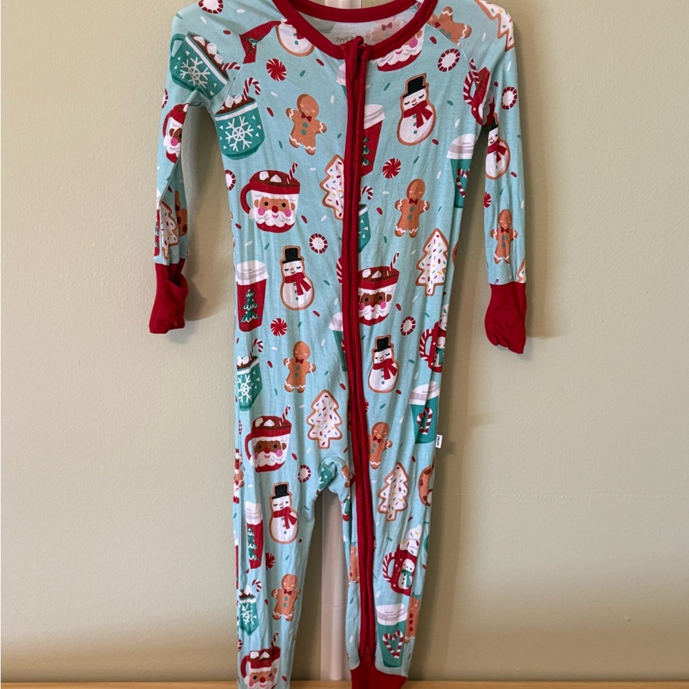 Little Sleepies - peppermint mocha